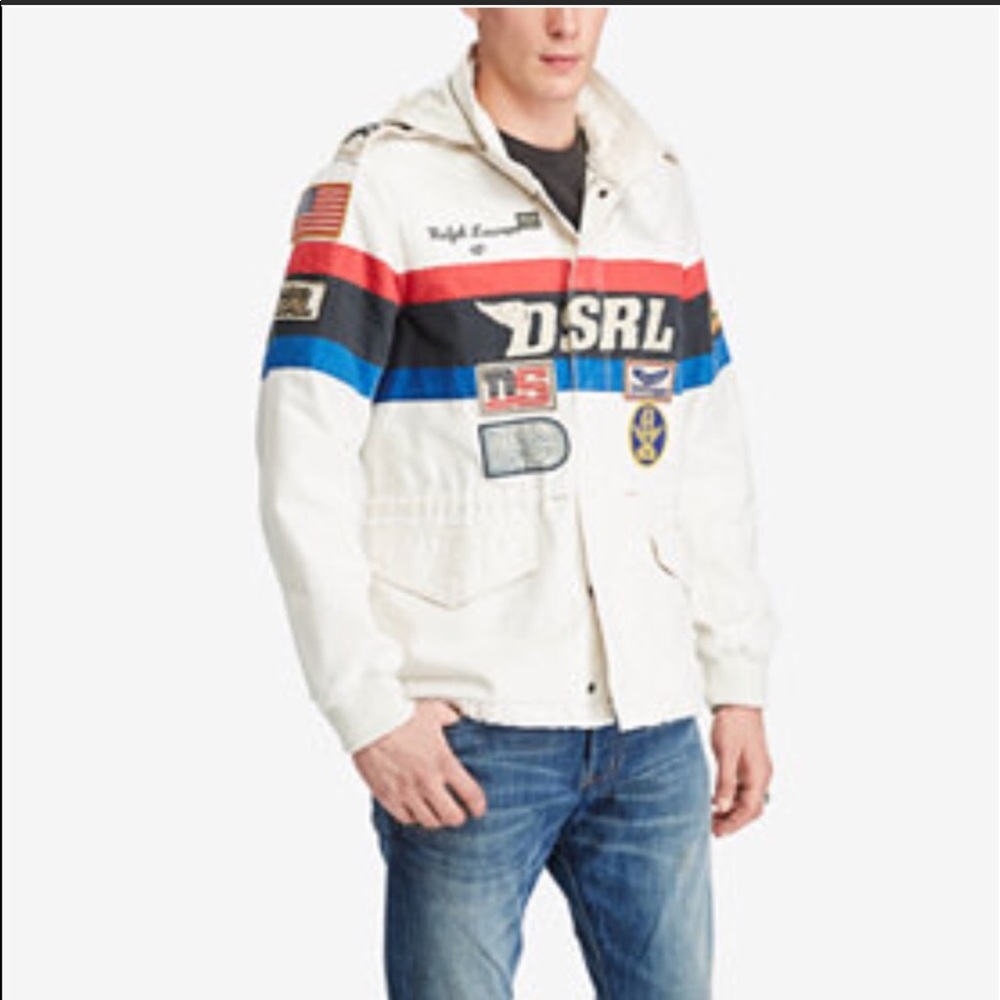 Denim & Supply Ralph Lauren jacket